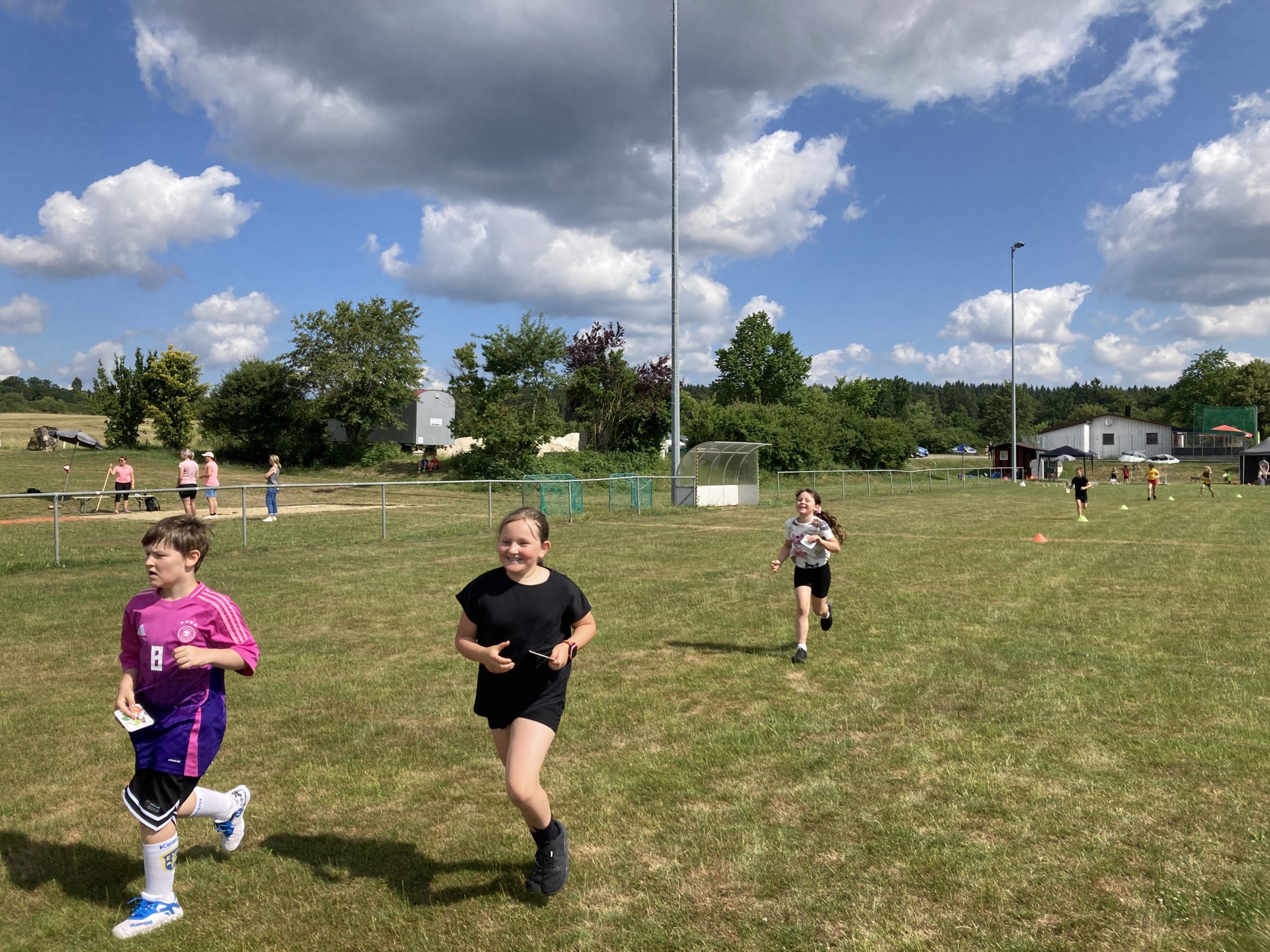 Bundesjugendspiele 2025