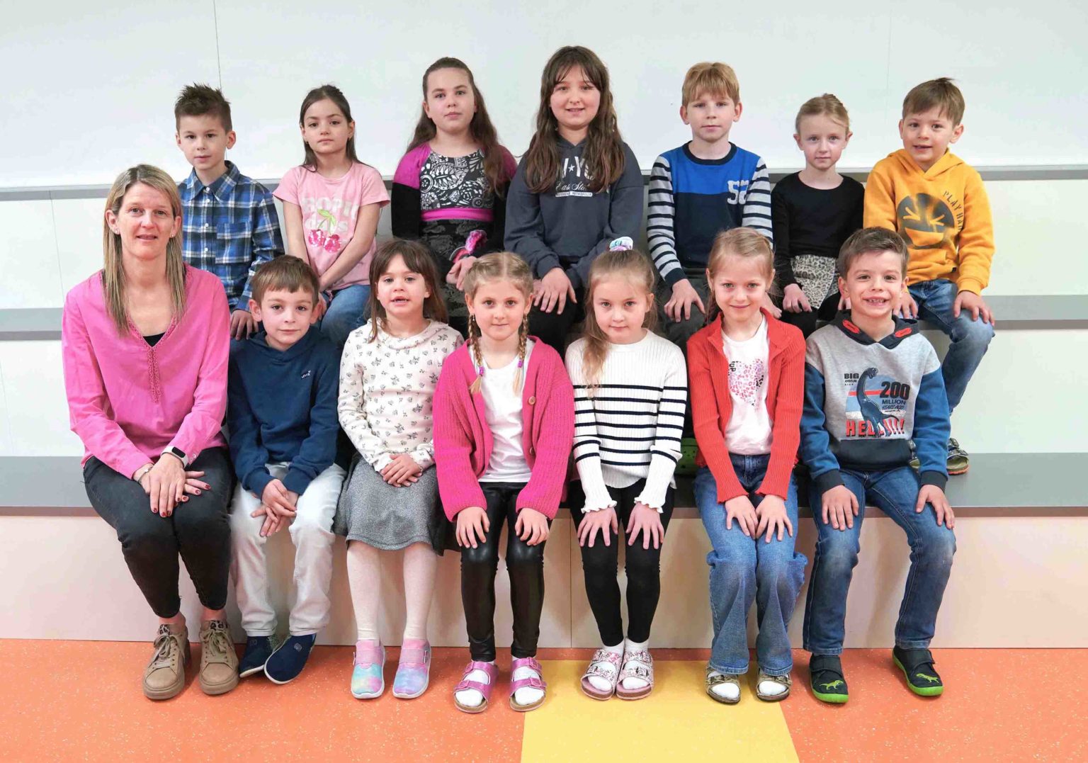 Grundschule Harthausen Klasse 1-3a