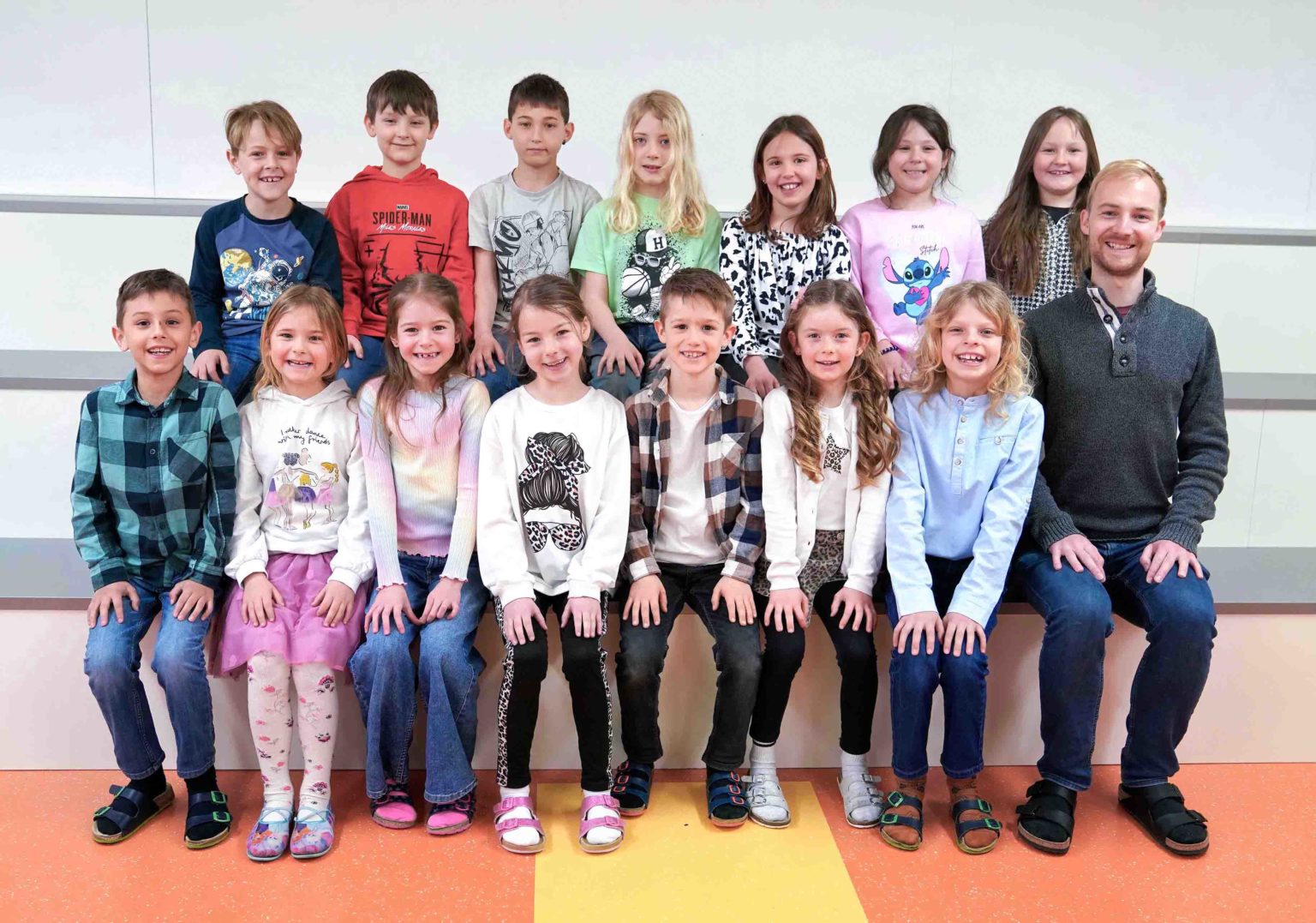 Grundschule Harthausen Klasse 1-3b