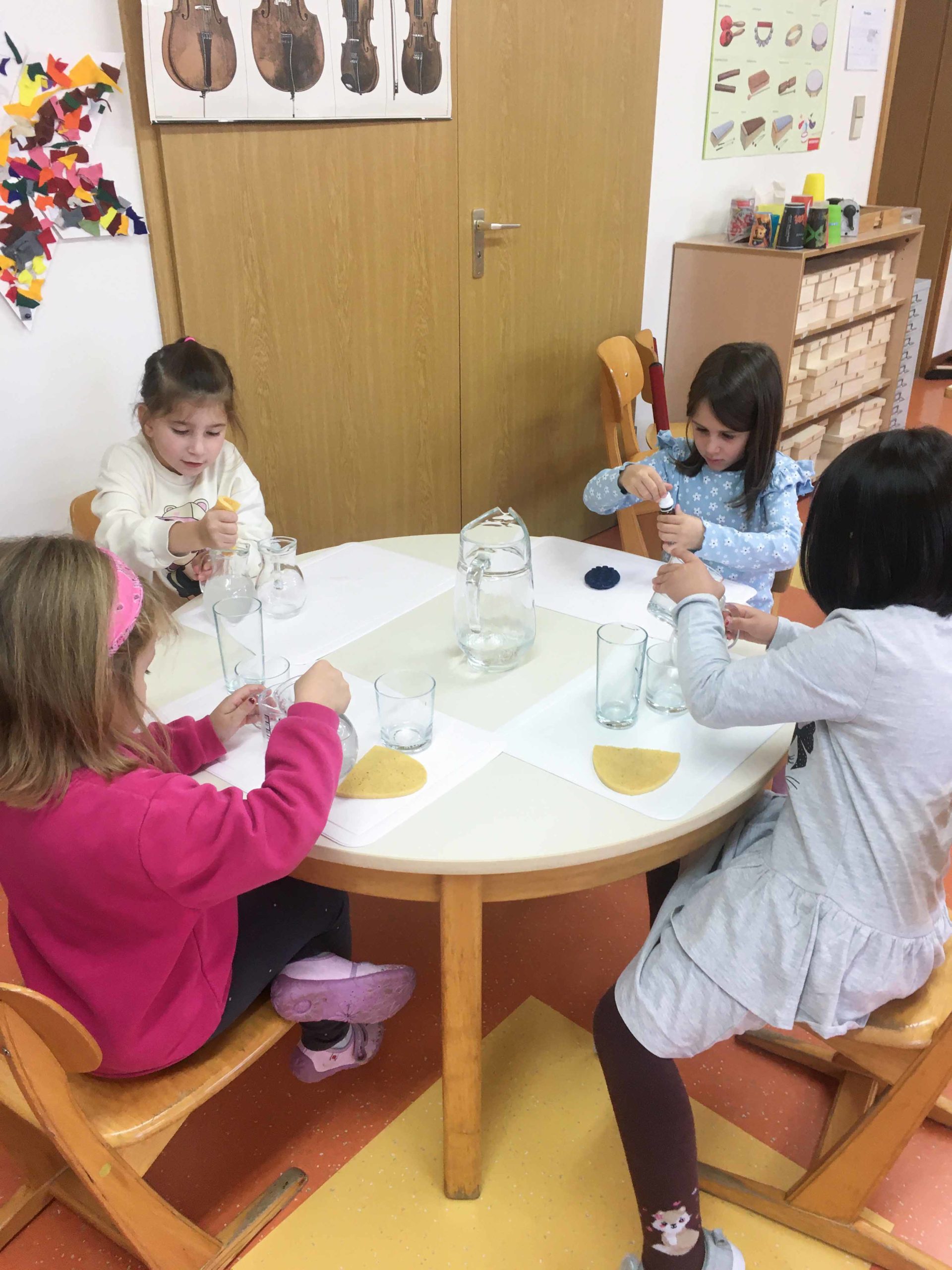 Grundschule Harthausen Vorschule